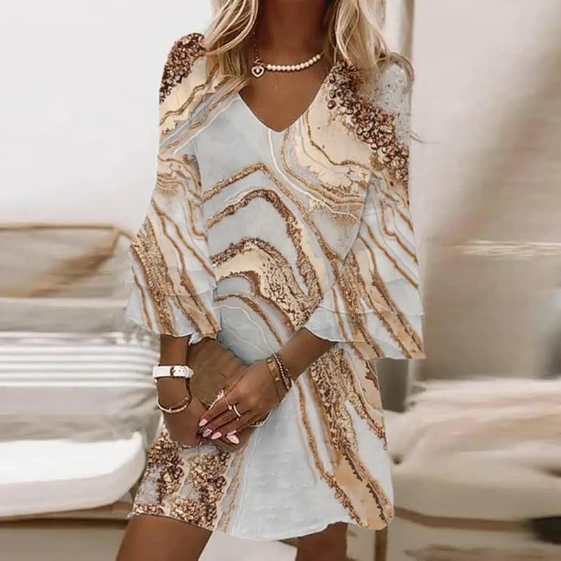 Stijlvolle PrettyDress™ feestjurk voor dames, ideale avondkleding en gelegenheidsjurk.