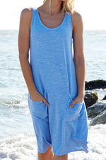 Blauw