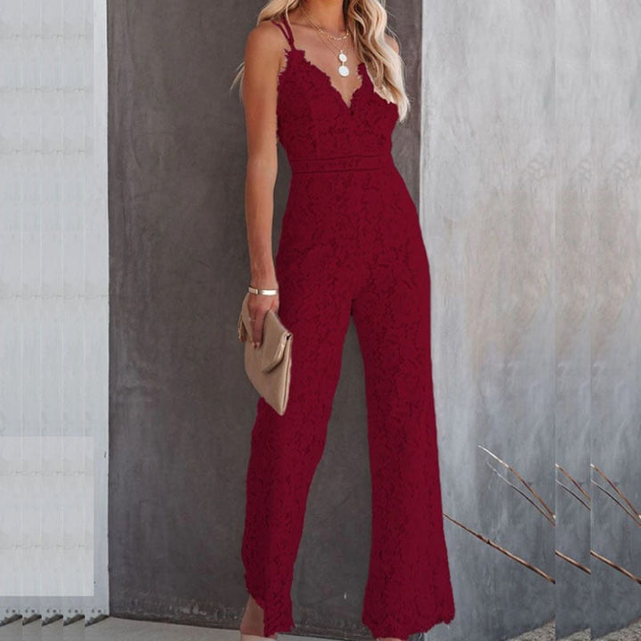 Comfortabele dames jumpsuit in diverse kleuren; modieus en stijlvol voor elke look.