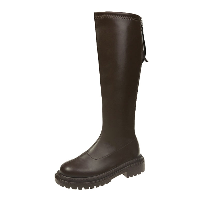 Diverse kleuren leren SloaneBoots enkellaarzen. Trendy dameslaarzen: zwart, bruin, wit & melkthee. Stijlvol.