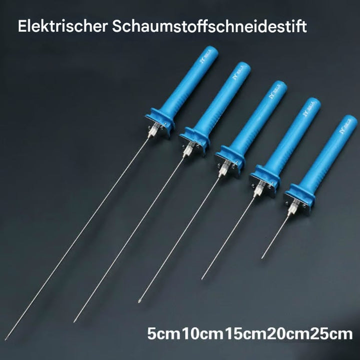 Precisie elektrische hete draad schuimstofsnijder; ideaal voor modelbouw, hobby en creatieve knutselprojecten.