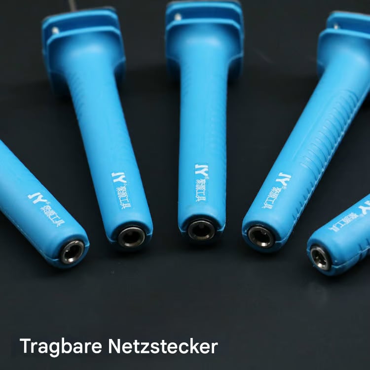Elektrisch gereedschap: hete draad snijder voor schuim; essentieel voor kunst- en knutselprojecten, modelbouw.