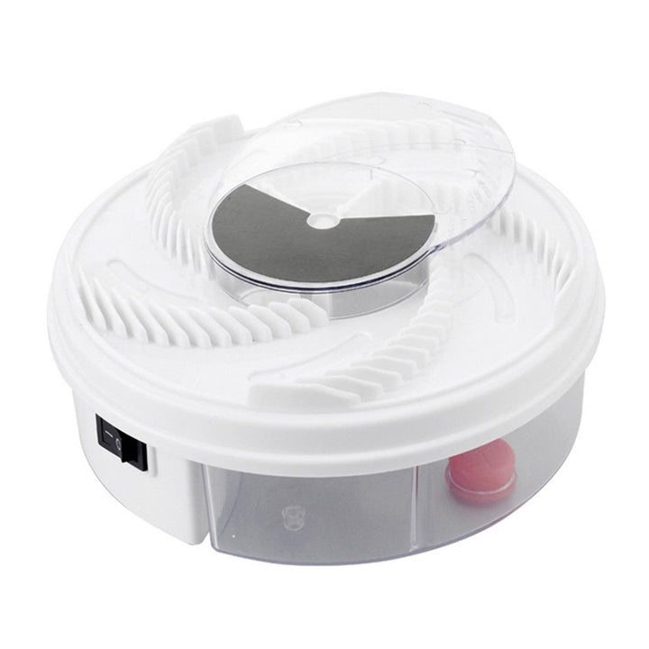 Milieuvriendelijke USB insectenval voor ongediertebestrijding in keuken of woonkamer. Stille muggenvanger.