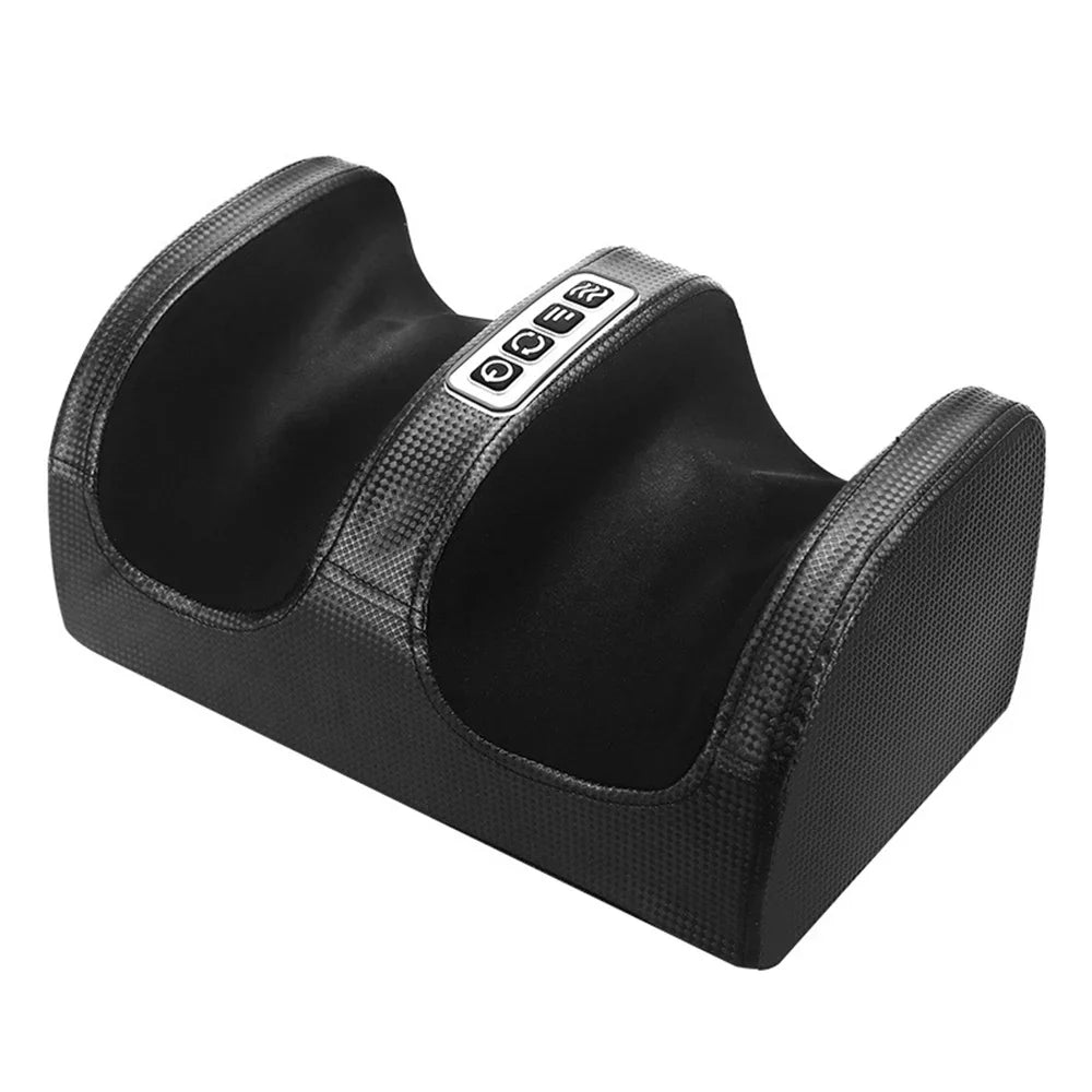 RelaxFoot elektrische voetmassager: shiatsu, warmte, ontspanning en pijnverlichting voor voeten.