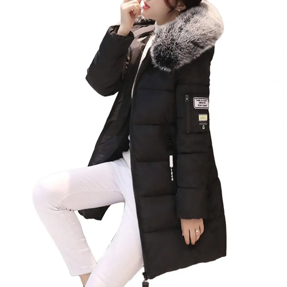 Stijlvolle dames winterjas Elinora, windbestendig, comfortabel en een must-have voor de winter.