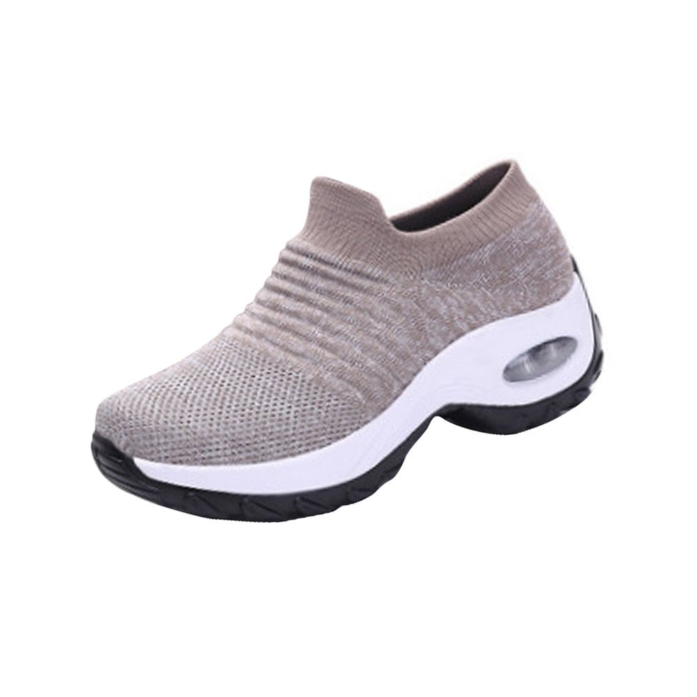 Emmie dames sneakers: ademend, orthopedisch comfort, casual stijl en loopcomfort voor moderne vrouwen.