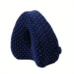 Marineblauw