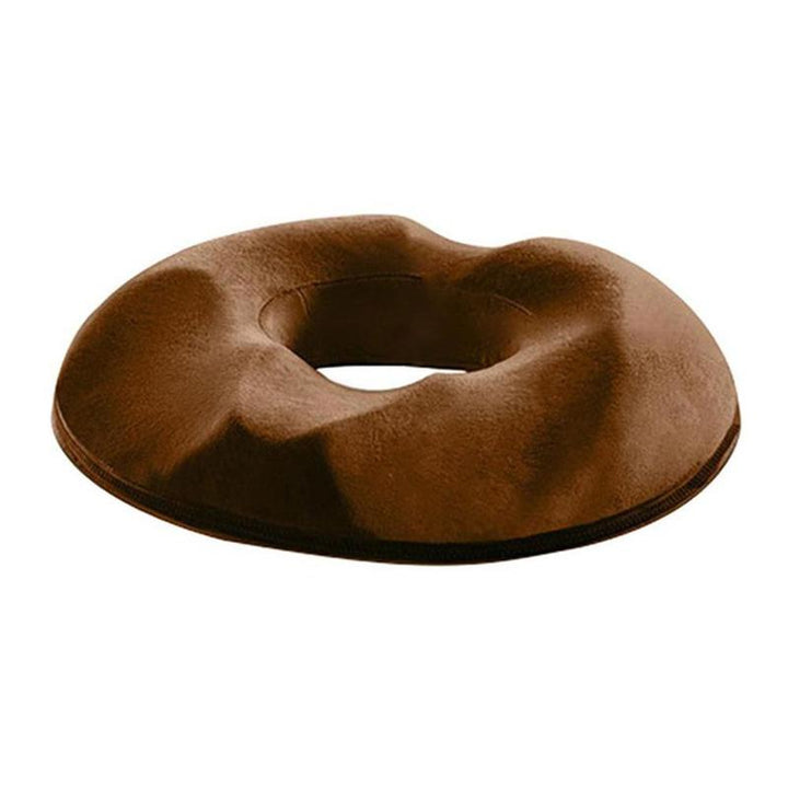Orthopedisch zitkussen voor een gezonde zithouding, ideaal bij aambeien, stuit- & rugklachten. Unisex model.