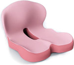 IJs-Seide/Roze
