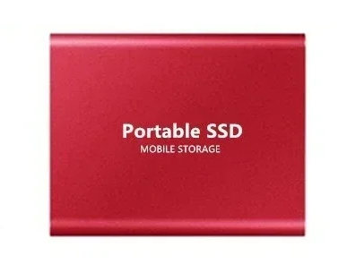 Data Backup SSD 2TB: Eenvoudig en veilig al je bestanden opslaan en overzetten met deze externe USB-C schijf.