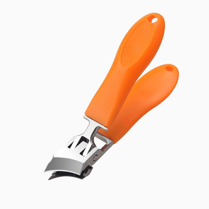 Professionele nagelknipper voor dikke nagels, ideaal voor manicure, pedicure en algemene nagelverzorging.