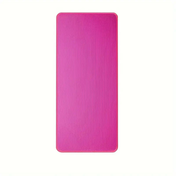 Stabiele extra dikke antislip yogamat FlexiMat voor veilige en comfortabele workouts, voorkomt uitglijden.