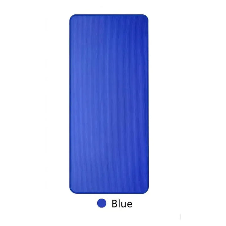FlexiMat extra dikke antislip yogamat, perfect voor yoga, Pilates en fitness training met optimale grip.