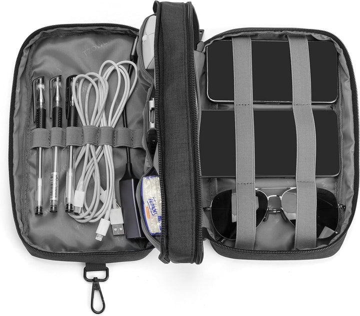 Moderne antidiefstal laptoprugzak, ideaal voor stadstochten en dagelijks gebruik, met USB.