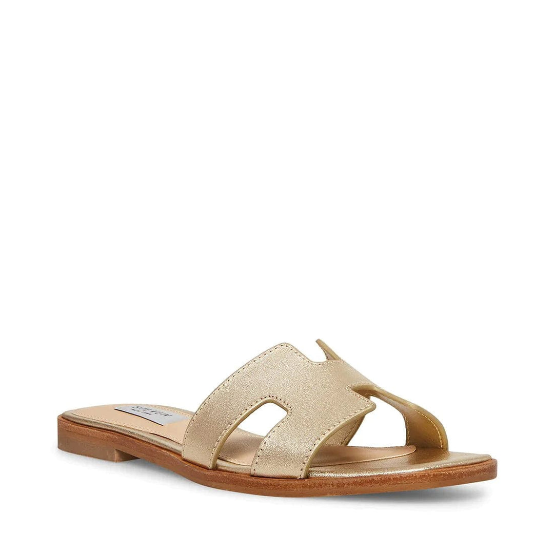 Platte schoenen voor dames met een elegant en modern design