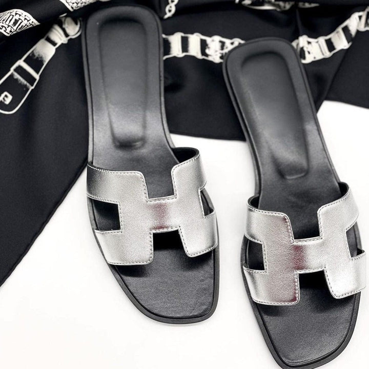 Lichtgewicht dames slippers voor een comfortabele wandeling