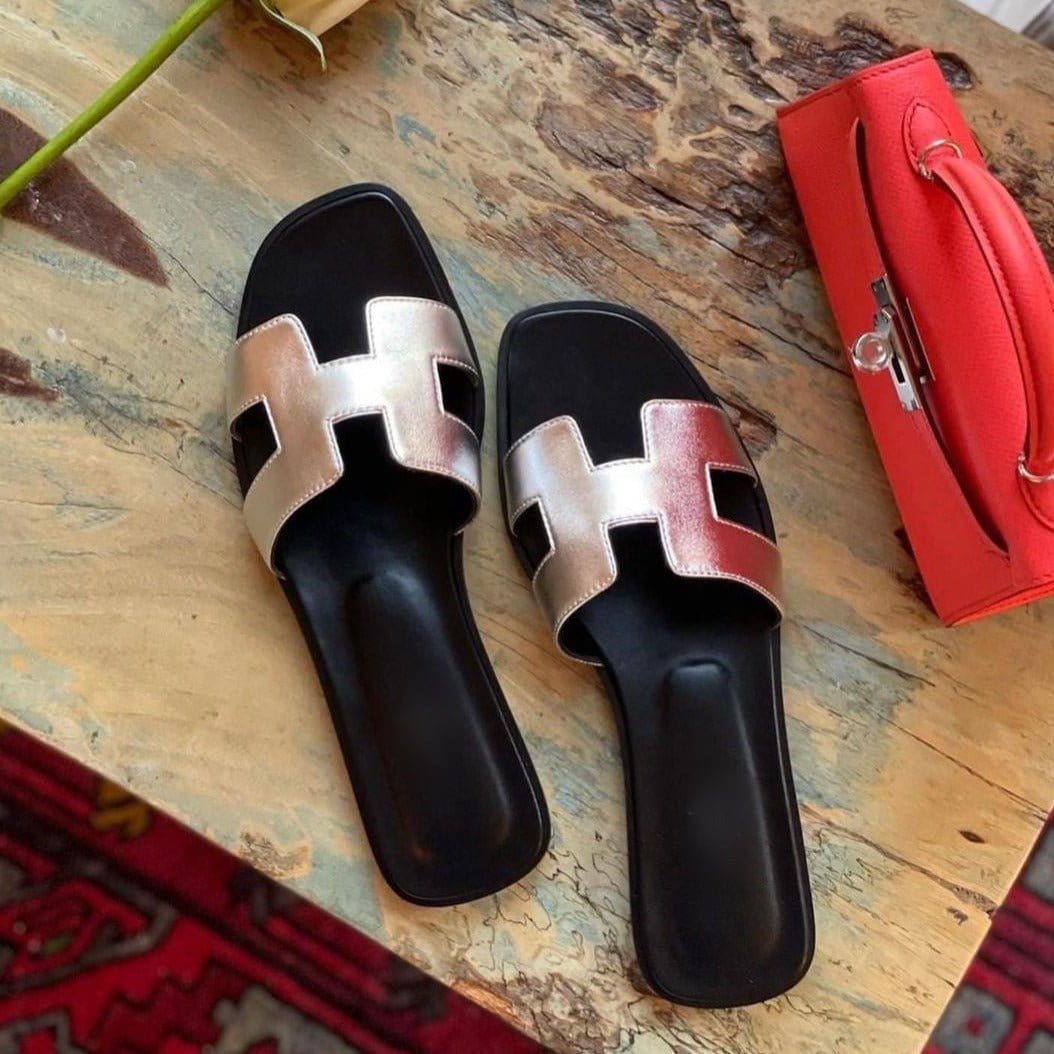 Moderne zomerschoenen voor dames met hoog draagcomfort