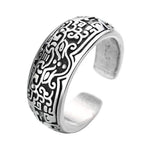Zwart Zilver Open