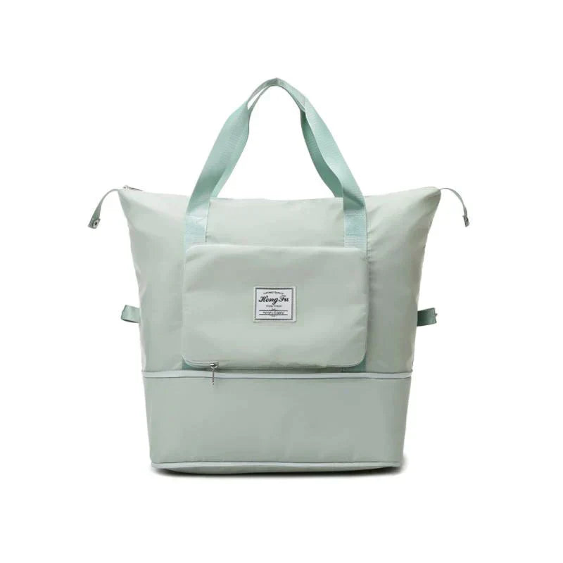 Multifunctionele FlexiCarry reistas van hoogwaardige oxford stof, unisex model.