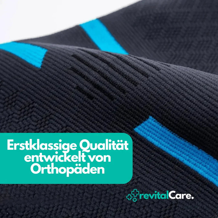 Orthopedische kniebrace voor pijnverlichting, FlexiKnee Pro ondersteunt actieve levensstijlen.