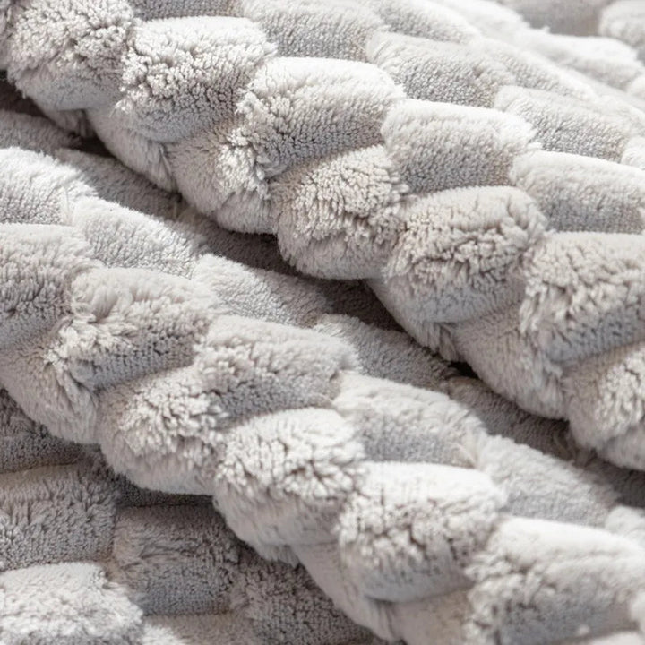 Duurzame fluwelen bankbeschermer, perfect als antislip sofa cover en comfortabel zitkussen.
