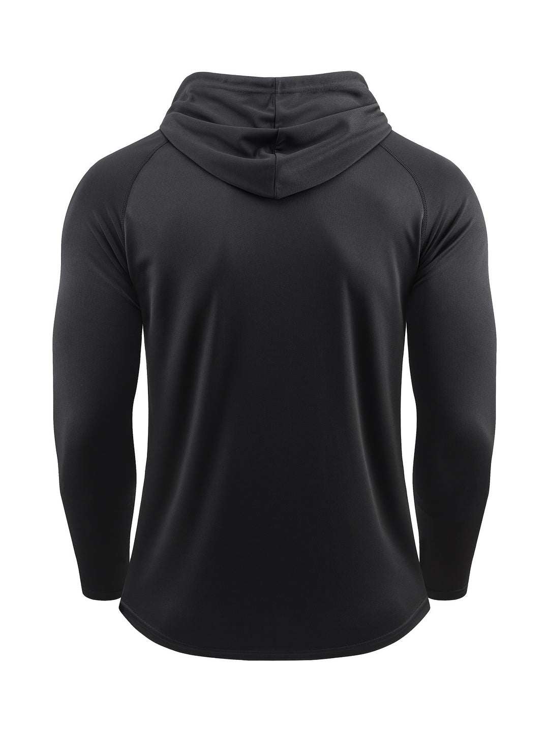 Stijlvolle heren hoodie uit de 3-pack, ontworpen voor optimale bewegingsvrijheid tijdens sporten.