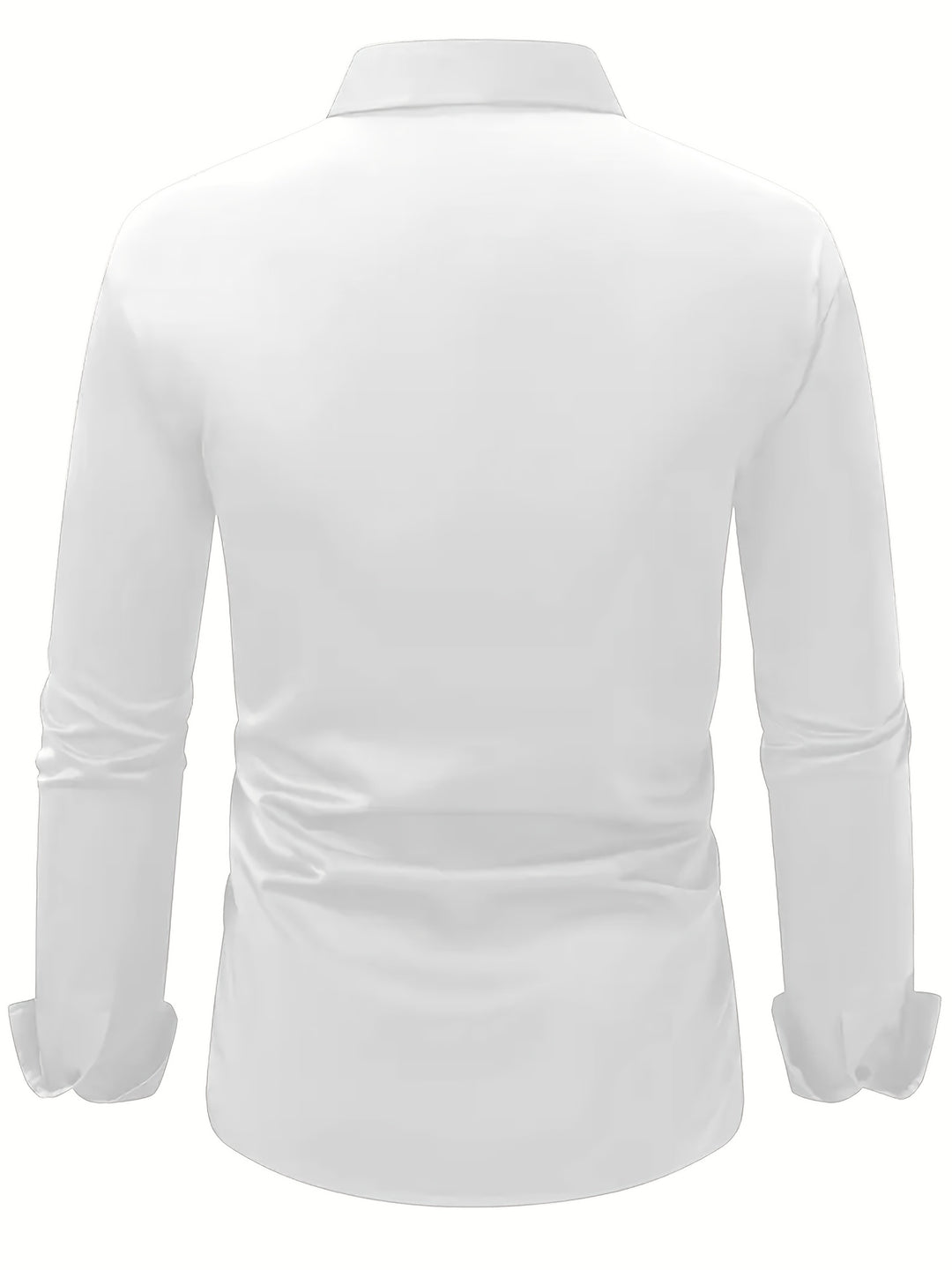 Overhemd voor mannen, met een moderne snit en verfijnde afwerking.