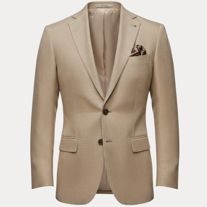 Comfortabel heren colbert slim fit, ideaal voor een zakelijke of smart casual look. Elegante herenkleding in diverse kleuren.