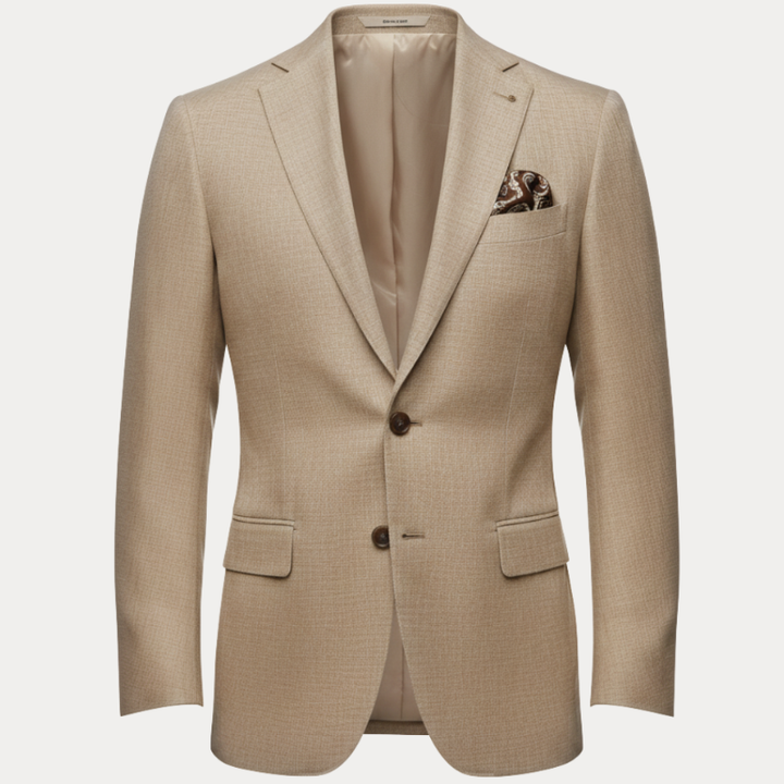 Comfortabel heren colbert slim fit, ideaal voor een zakelijke of smart casual look. Elegante herenkleding in diverse kleuren.