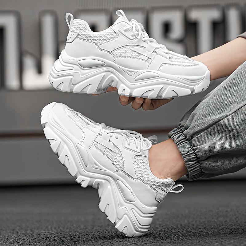 Comfortabele casual herenschoenen voor dagelijks gebruik en lifestyle
