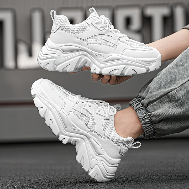 Comfortabele casual herenschoenen voor dagelijks gebruik en lifestyle