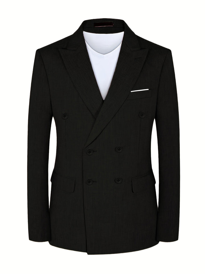 Comfortabele heren blazer verkrijgbaar in maten S t/m 4XL