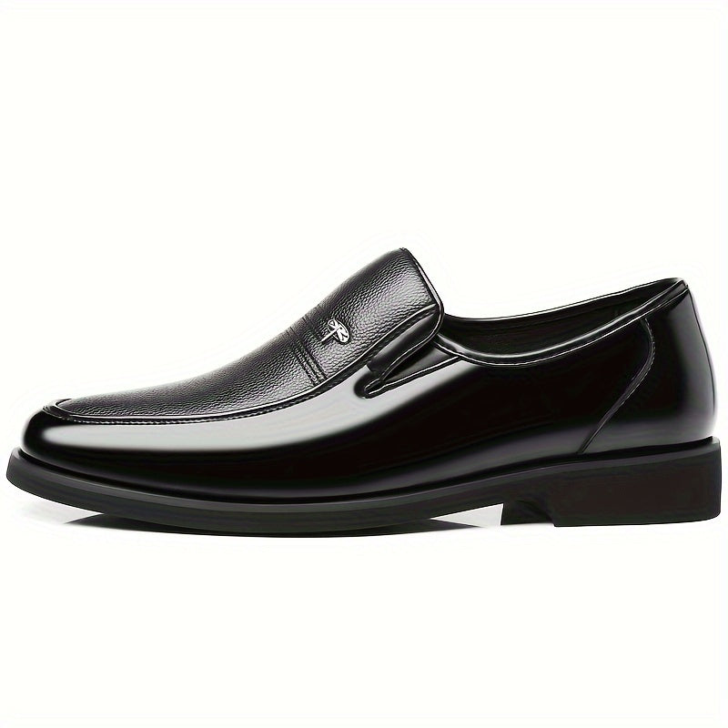 Comfortabele heren loafers, perfect voor kantoor of vrije tijd; stijlvol, ademend en veelzijdig.