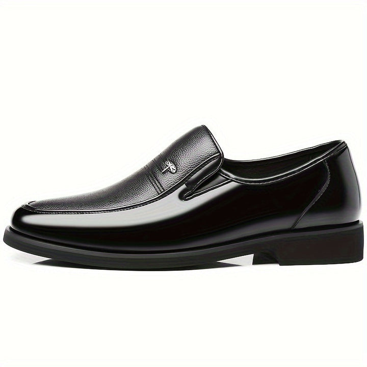 Comfortabele heren loafers, perfect voor kantoor of vrije tijd; stijlvol, ademend en veelzijdig.