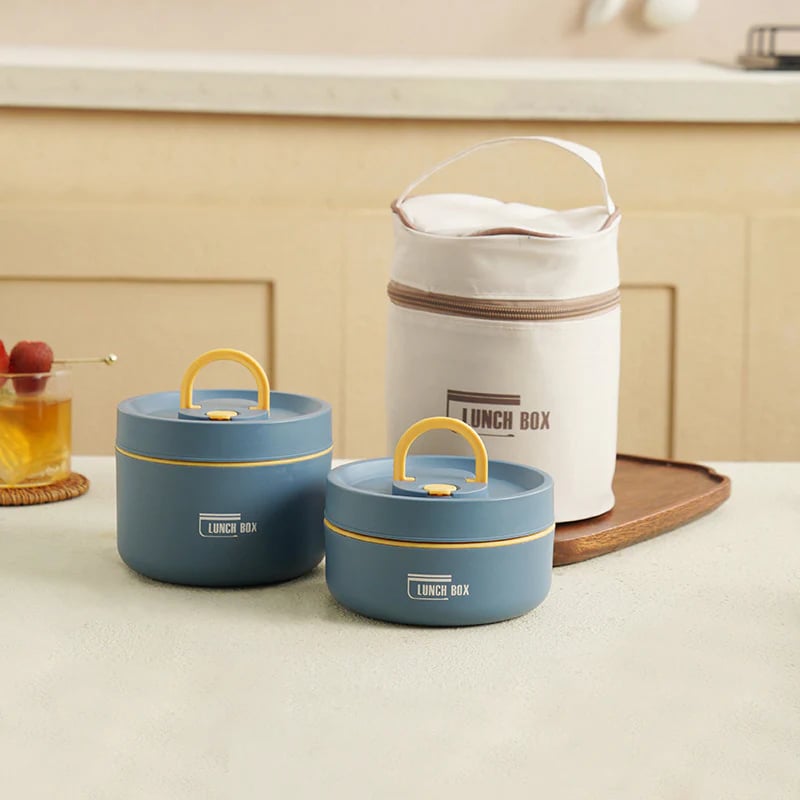 FreshSeal warmhoudbox; een betrouwbare, lekdichte foodcontainer voor je dagelijkse maaltijd.