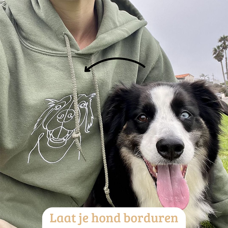 Gepersonaliseerde hoodie met uniek ontwerp voor dames & heren; comfortabel & stijlvol sweatshirt.