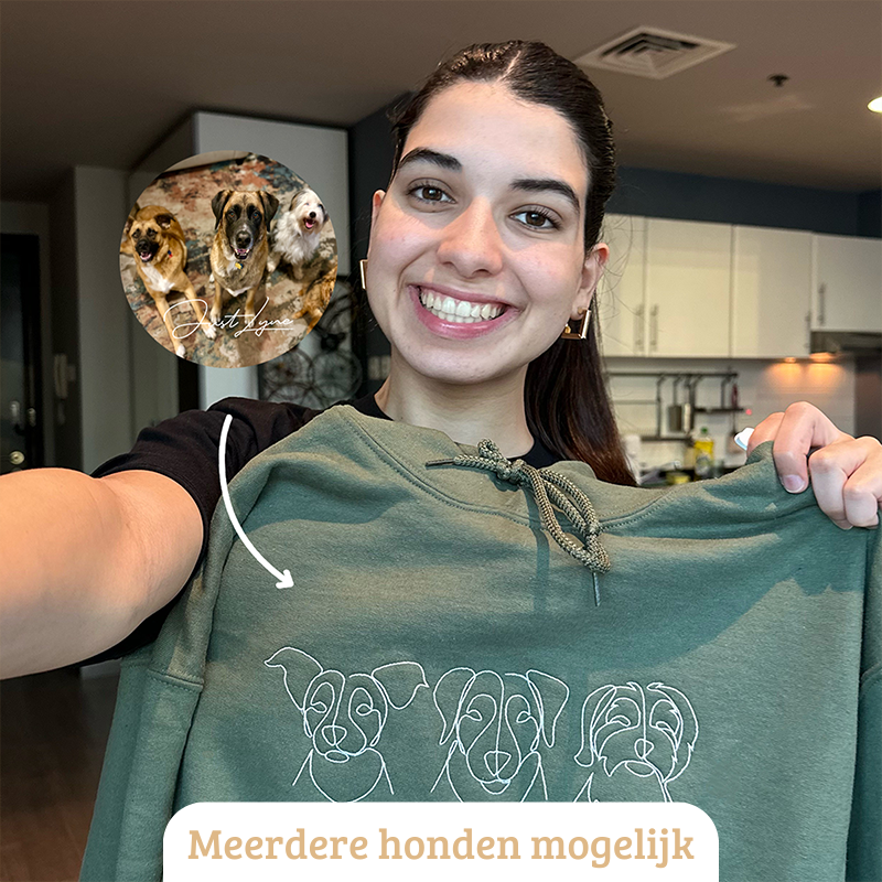 Zachte, comfortabele hoodie voor dames & heren; creëer je persoonlijke stijl met een uniek ontwerp.