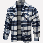 Blauw Plaid