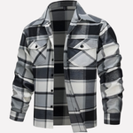 Zwart Plaid