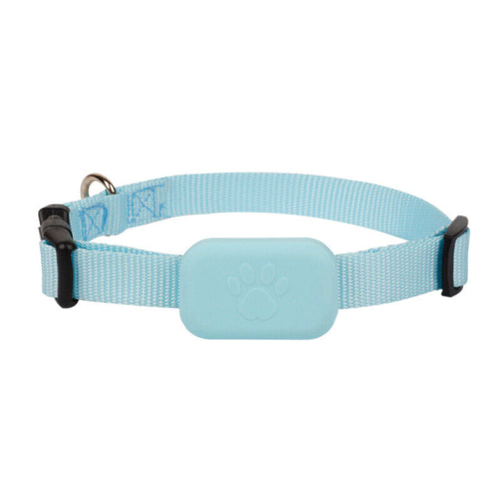 GPS tracker voor hond en kat. Real-time veiligheid, waterbestendig. Perfecte huisdier tracking accessoires.