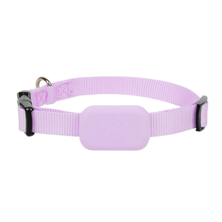 Compacte GPS tracker voor huisdieren. Biedt real-time locatie en veiligheid voor je hond of kat. Waterbestendig design.