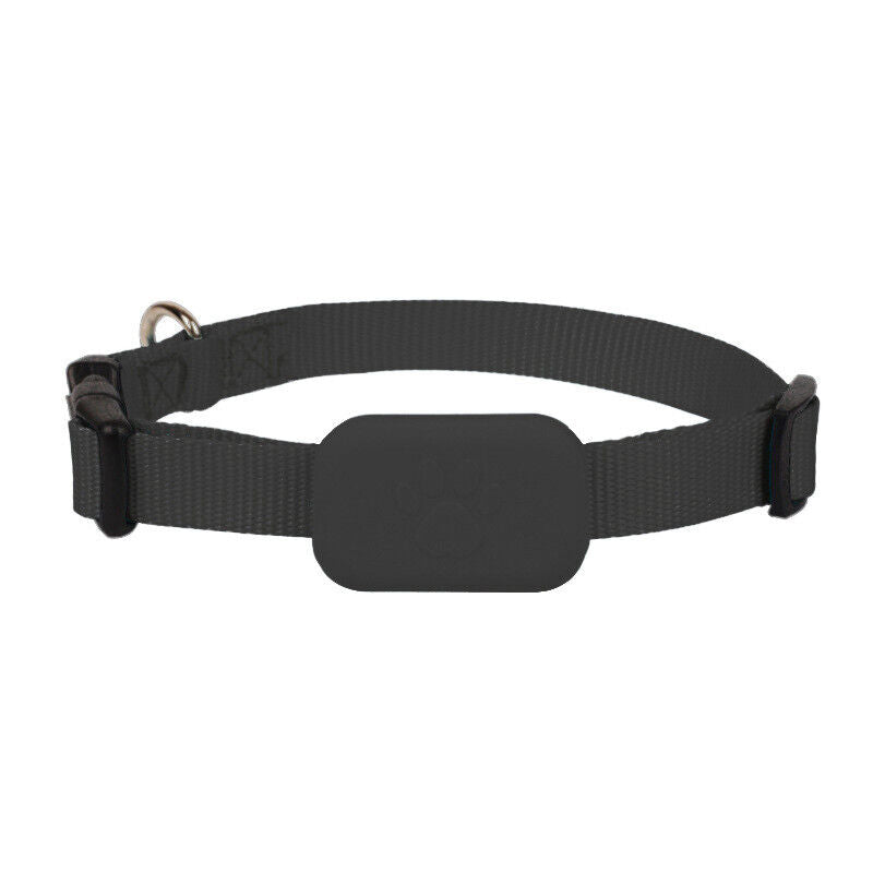 Huisdier GPS tracker met real-time tracking voor ultieme veiligheid van je hond of kat. Essentiële waterbestendige accessoire.