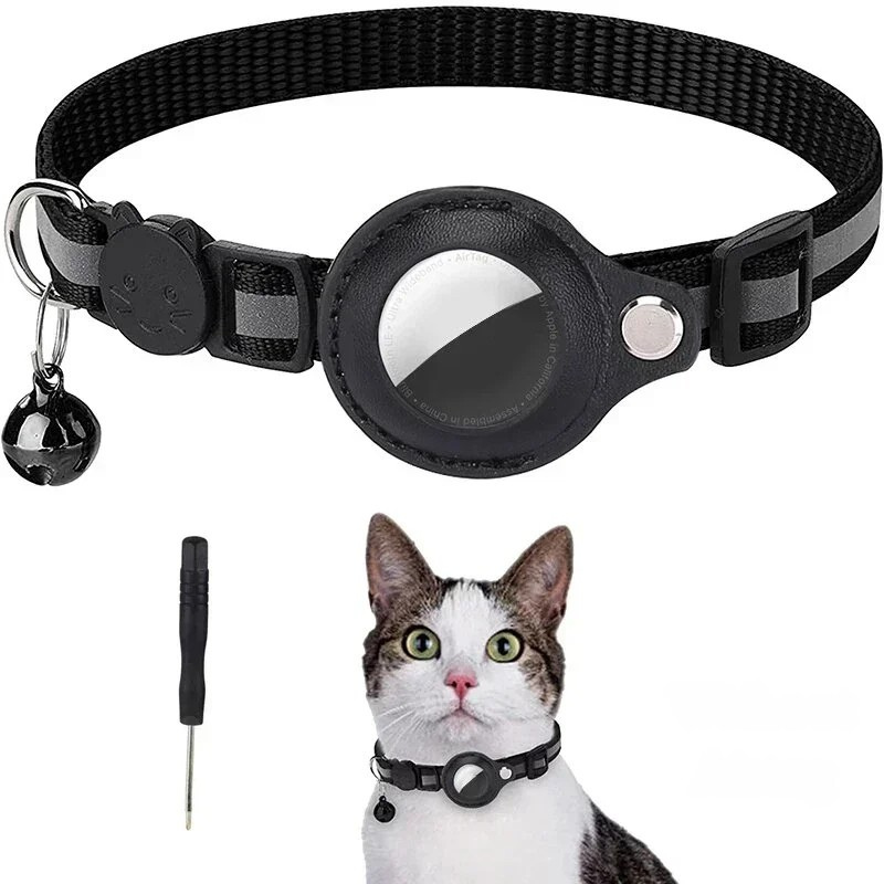 Nooit meer uw huisdier kwijt met deze real-time anti-verlies GPS honden & katten tracker.