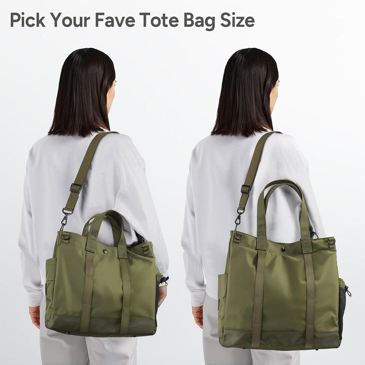 MetroCarry unisex laptop tas, grijs, veelzijdig als schoudertas, crossbody of messenger bag.
