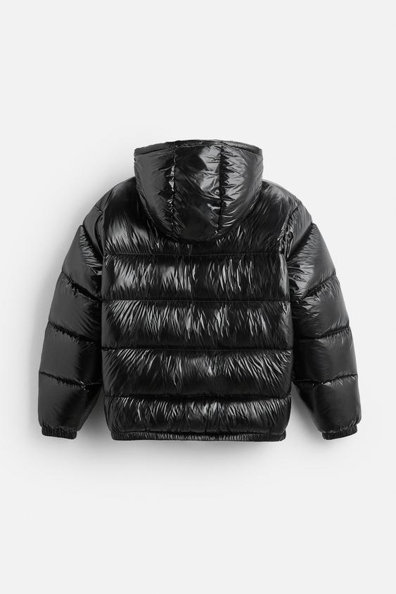 Stijlvol uniseks donsjack, lichtgewicht en warm, de perfecte winterjas voor comfort.