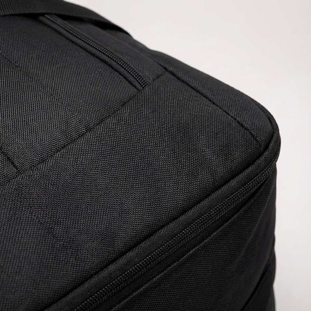 Ruime FoldRover opvouwbare reistas met soepele wielen, perfect voor al je reisbagage.