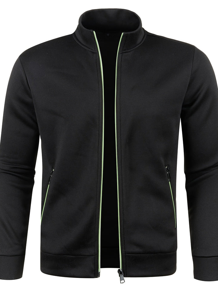 Handgemaakt luxe heren vest, stijlvol en comfortabel, met kreukvrije stof en discrete ritszakken, geschikt voor elke gelegenh