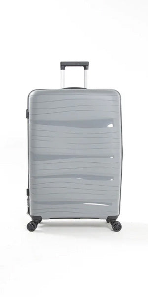 Harde reiskoffer Oslo voor zorgeloos reizen. Lichtgewicht, duurzaam, perfect voor vakantie bagage.