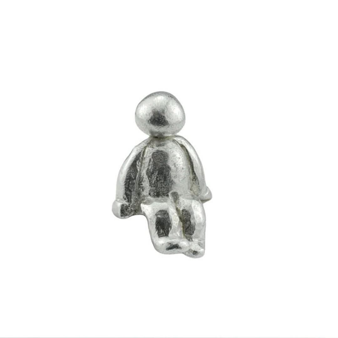 Hars sculptuur als symbool van familie. Een prachtig en persoonlijk aandenken voor uw huis.