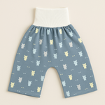 Blauw beertjes